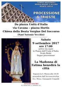 Processione 9 settembre