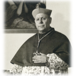 Monsignor Antonio Santin