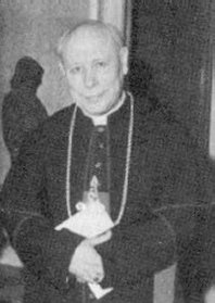 Mons. Antonio Santin