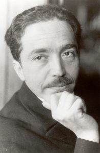 Marcello Labor nel 1938