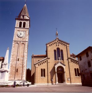 Chiesa parrocchiale di Fossalta di Portogruaro