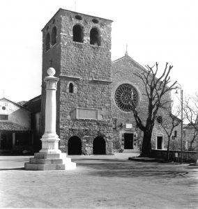 Cattedrale di San Giusto