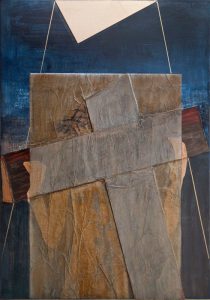 Gesù sale il Calvario