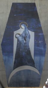 Ave Maria Madre di Misericordia Porta del Cielo