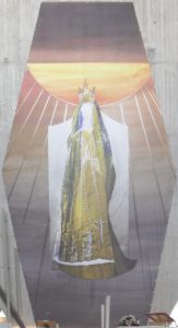 Salve Regina Signora del Cielo e della Terra Porta del Cielo