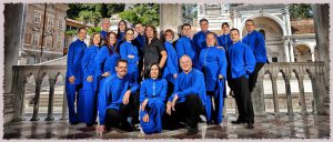 Spiritual Ensamble