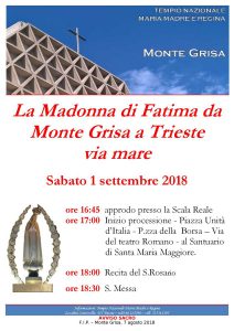 Marcia della pace