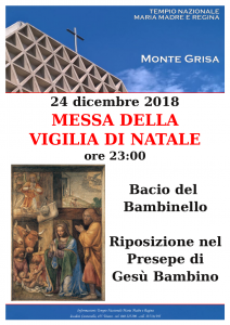 IL MISTERIOSO VIAGGIO DEI RE MAGI - Venerdì 21 dicembre 2018