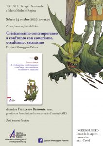 LOCANDINA presentazione Cristianesimo contemporaneo