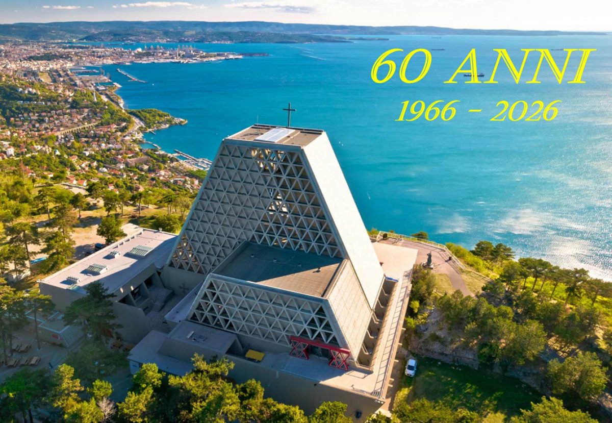                              TEMPIO NAZIONALE "MARIA MADRE E REGINA"          