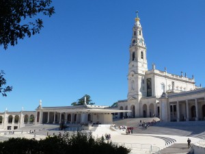 Fatima, 30 giugno - 4 luglio 2017