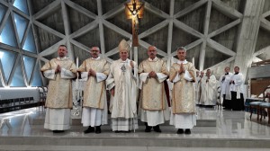 Ordinazione diaconale del 24 settembre 2017